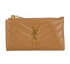 Saint Laurent Zipped Cardholder, front view